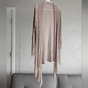 Chic Tan Women's Cape